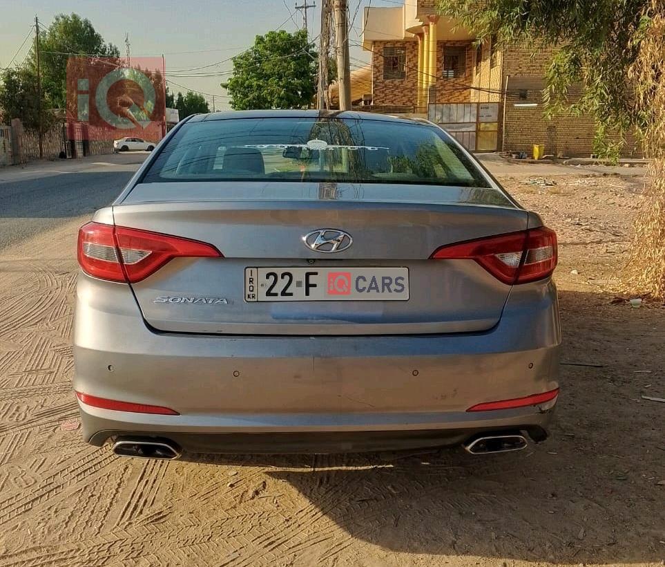 هيونداي سوناتا